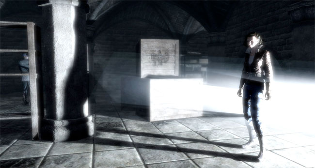 Velvet assassin screenshot